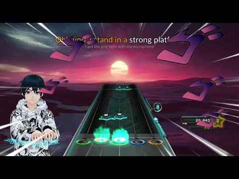 Bondan Prakoso ft Fade2Black - Gusti Dewata Mulia [ Clone Hero Indonesia ]