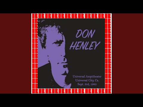 Don Henley - The Boys Of Summer