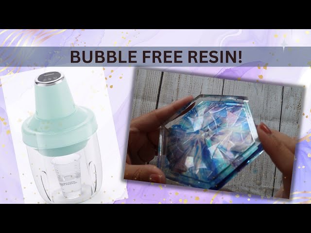 135. Resiners Airless Machine - Does It REMOVE BUBBLES From Resin? A Review  by Daniel Cooper 