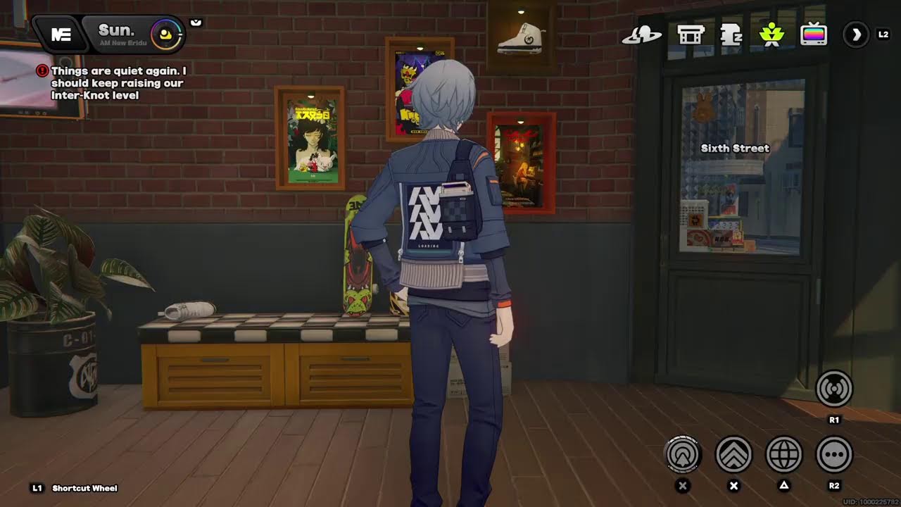 Murder Mode: EllenMainsG.Z.J : Rhythm Fighter | Zenless Zone Zero TV