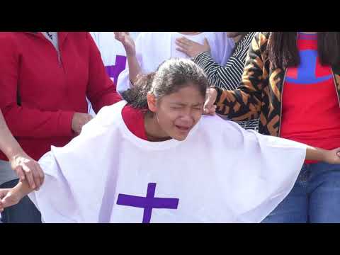 Video: Bagaimana Kebaktian Dilakukan Pada Hari Raya Pembaptisan Tuhan