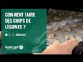 [TUTO] Comment faire des chips de légumes ? - Jardinerie Gamm vert