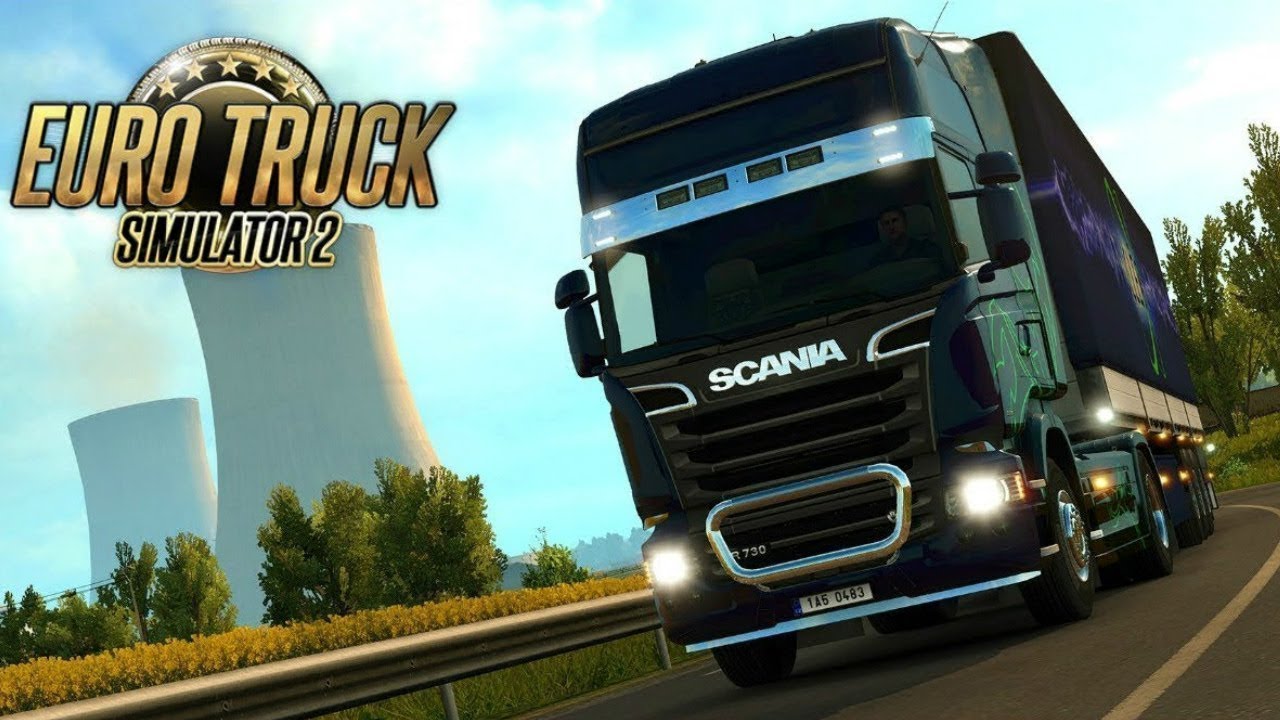 Euro truck simulator 2 na estrada youtube