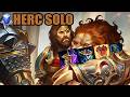 IM IN CONTROL HERE!! - Hercules Solo | Diamond Smite 2 Gameplay