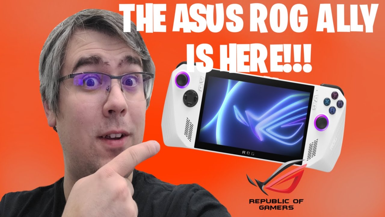 Unlock Full Power on the ASUS ROG Ally! Third-Party Docks Now Work 