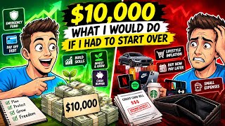 5 Money Mistakes Keeping You Stuck (Even on $10K/Month) | #MoneyMistakes #PersonalFinance #Financial
