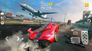 Extreme Car Driving Simulator App Preview - Extreme Car Driving Simulator Trailer screenshot 3
