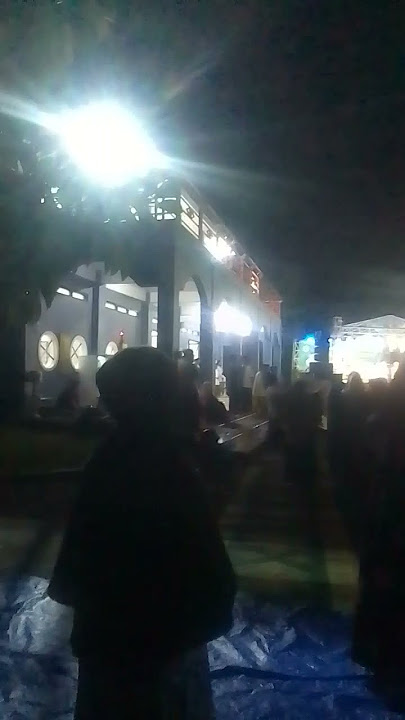 pantang pulang sebelum Mahalul Qiyam 🤲🤍