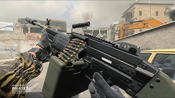 Bruen MK9 | Call of Duty Modern Warfare 3 Multiplayer Gameplay (No Commentary)