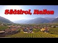 Südtirol, Italien - Sommerurlaub 2017