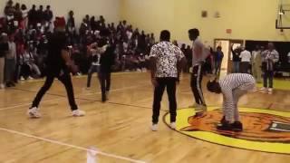 School Performance Dance | Future- Mask Off |