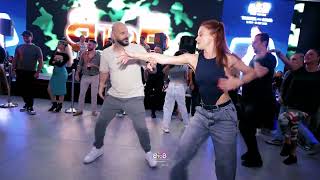 John & Andreea Salsa Social 27-30 Sept 2025