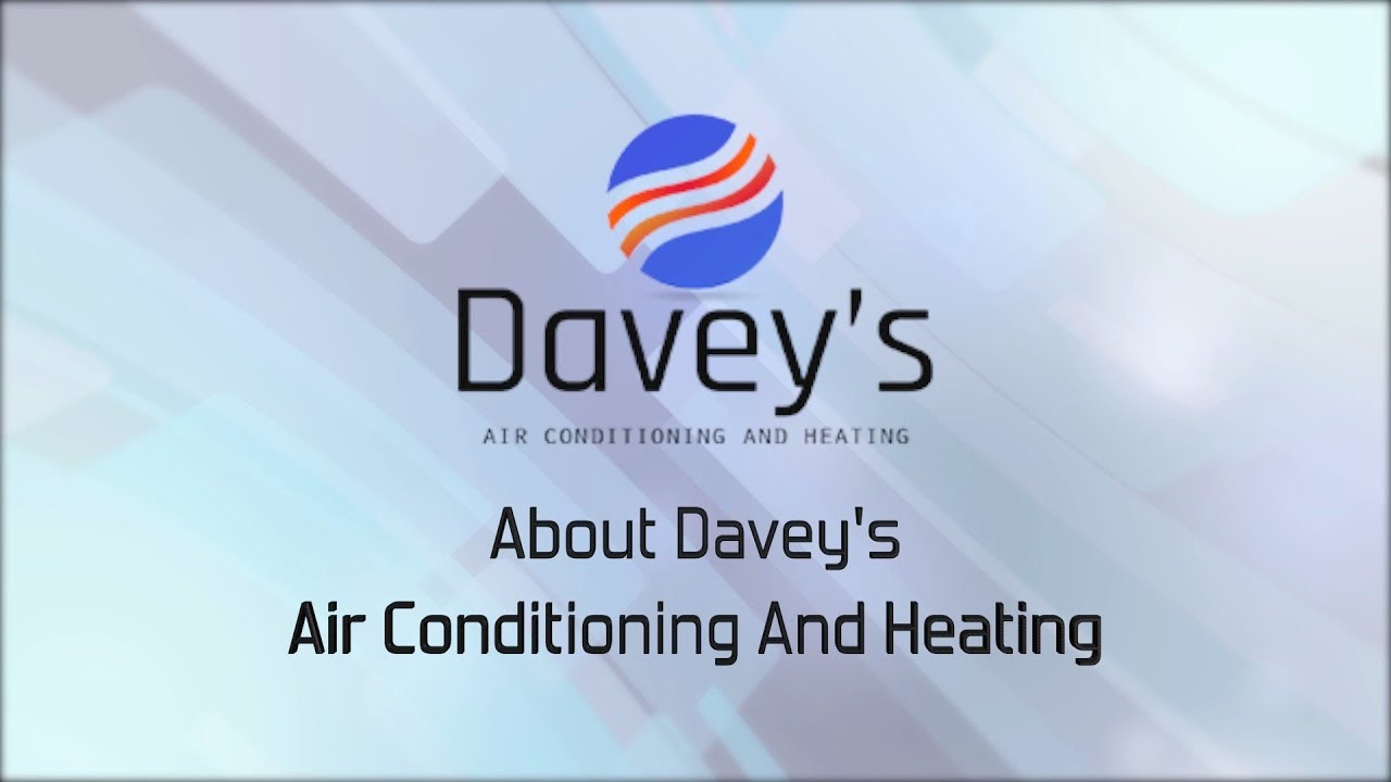 About Davey's Air Conditioning And Heating in Picayune, MS YouTube