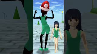She Opened the Forbidden Locker 😱 #shorts #mystery #gaming