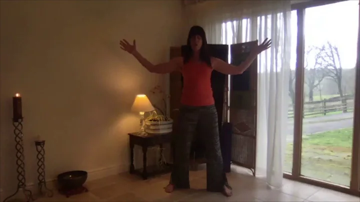 Hunyuan Qigong Practice