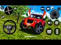 Modified Mahindra Thar Car Games: Indian Cars (Gadi Wala Game) - Car Game Android Gameplay 2026