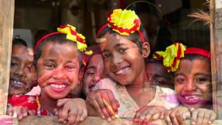 Commitment Announcement: LEGO Foundation BRAC Play Lab Project - CGI 2015 Annual Meeting
