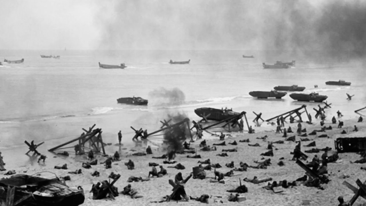 Эйзенхауэр высадка в нормандии. Высадка в Нормандии 1944. Нормандия 1944 высадка союзников. День д Нормандия 1944. Нормандия пляж Омаха 1944.