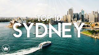 The Top 10 BEST Things To Do in Sydney, Australia (2024)