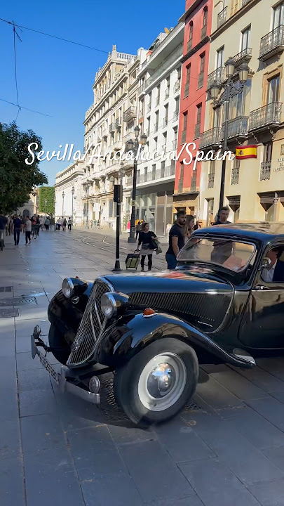 Sevilla | Walking tour in Spain | Spain travel vlog #beautifuldestinations #travel #visitspain