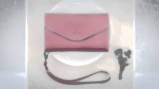 Ardium Smart Fold Leather Cute Pouch