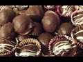 Peanut Butter Cups - No Bake, No Cook, No Fail - The Hillbilly Kitchen