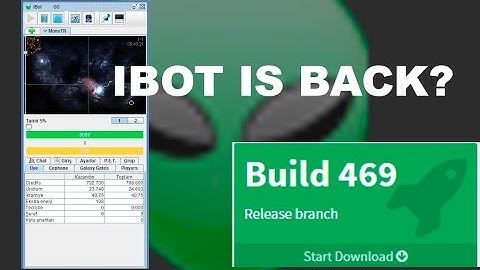 IBOT IS BACK? - DOB BOT DARKORBIT