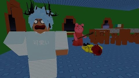 PIGGY:  CHAPTER 13, SAFE HOUSE.   (Friend