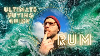 ULTIMATE Buying guide to RUM!!!
