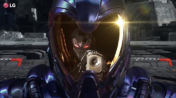 LG UltraGear - Be The Game Changer