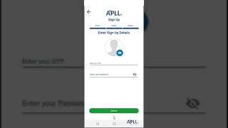 How to register in APLL app||Guideline video screenshot 3