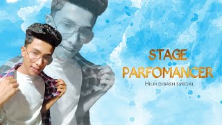 Hilpi Dibash Stage Parfomance Anurag Vikash2019