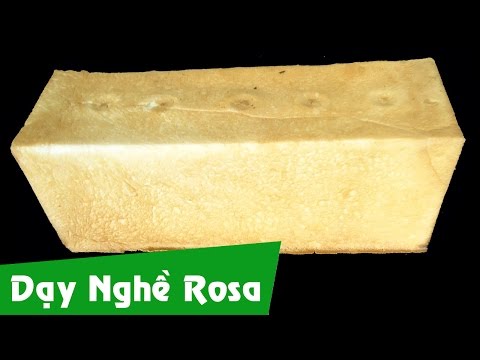Video Cách làm bánh mì Sandwich - YouTube
