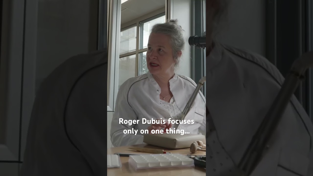 Roger Dubuis only cares about this one thing….