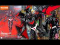 QUESTO BATMAN BEYOND BLOKEES È INCREDIBILE - Champion Class Armored Version Action Figure Model Kit
