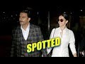 Ranveer singh spotted with deepika padukone at mumbai airport  chillx bollywood