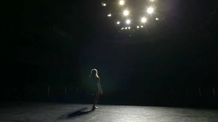 O2 The Dance Company-Sarah Dolan-Higher Love
