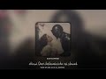 Chinwi Omri Letlouminiche Rai Slowed عمري متلومينيش 
