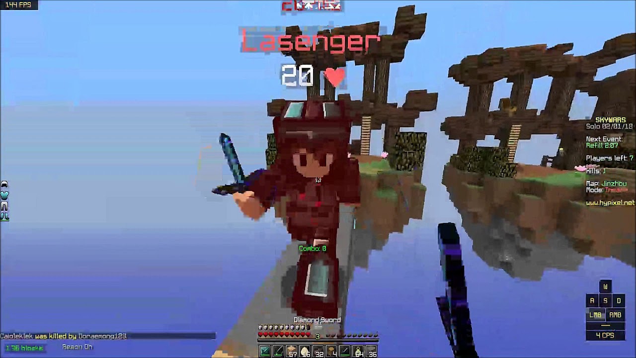 Showing Off Blood Explosion Kill Effect + IM IN DIAMOND DIVISION!