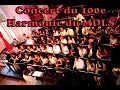 Capture de la vidéo Concert 100E Mdls - Harmonie + Choeur - 3 Juin 2017