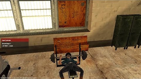 MTA:SA - Roleplay Interactive Gym System