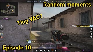 CS:GO | Random Moments | Episode 10