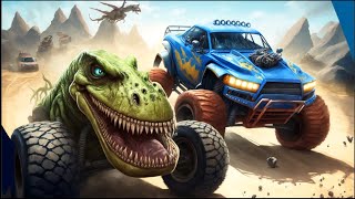 OffRoad Legends - Launch Trailer monster