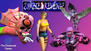 The Dreamcast Diaries - Zombie Revenge | Jordan H.J.