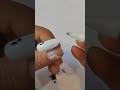nail flower tutorial #nailart #youtub #nails #shorts