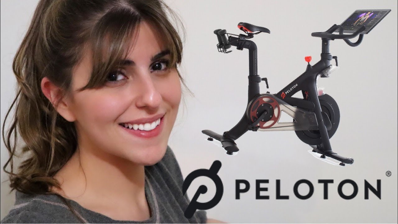 Peloton Bike Review Delivery And Beginners First Class Youtube 