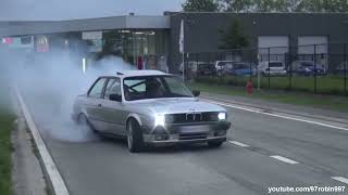 BMW E30 Compilation Episode 1