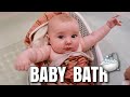 Baby Asher Bath Time Routine! Getting 5 Kids Ready for Bed
