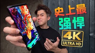 卡乐咪千万要三思SONY Xperia 1 iv 真的很专业