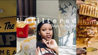 *Extremely Unfiltered* Days In My Life | Nü Hair, Outings, Youth Ecumenical Summit, Real Talk etc. 
